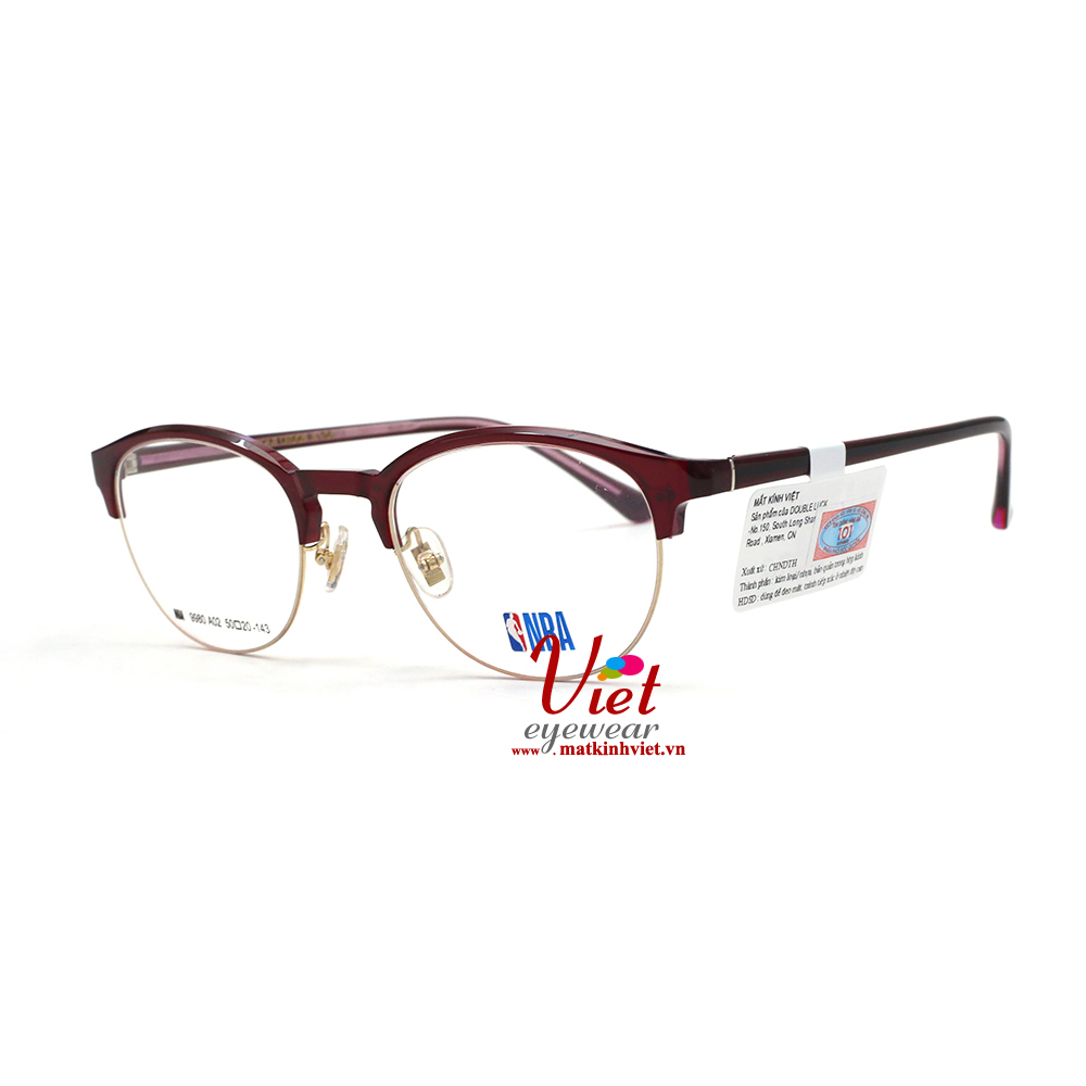 Gọng kính NBA NBA9980 A02